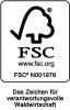Forest Stewardship Council (FSC®)
