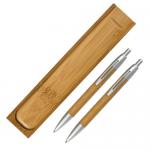 Pen + Pencil Set - Bambusbox 