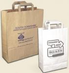 Recycling Papier - Tragetasche 
