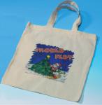 Kindertaschen mit Weihnachtsmotiv 