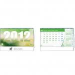 Recycling Bürokalender / Tischkalender 