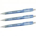 Druckbleistift transparent, Recycling PET 