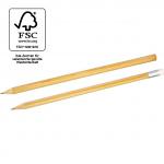 Eco Bleistift - FSC®-Holz natur 