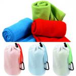 Handtuch 100 % Recycling - PET (40x80 cm) 