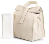 Lunchtbeutel Isotherm Baumwolle (31,5 x 21 x 13 cm) 