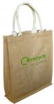 Jute Shopper - Large (34x40x12cm) 