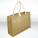 Jute Shopper - X-Lage (47x32x17cm) 