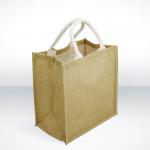 Jute Shopper - Medium (30x30x20cm) 