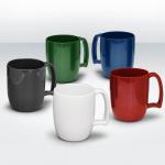 Öko Werbetasse: Kaffeebecher Classic 