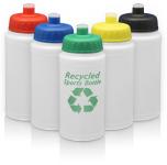 Recycling Sportflasche - 500 ml 
