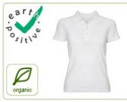 Polo Shirt Damen - Bio Baumwolle 
