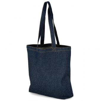 Jeanstasche - lange Henkel 