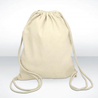 Zuzieh-Rucksack natur 