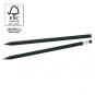 Eco Bleistift - FSC®--Holz schwarz 