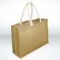 Jute Shopper - X-Lage (47x32x17cm) 