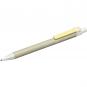 Cartoon - Pappkuli mit flachem Clip 