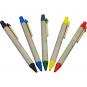 Storia Pappkuli mit flachem Clip 