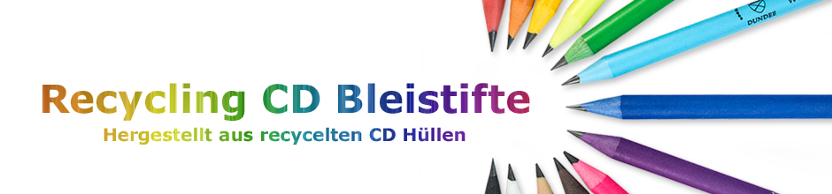 Header 2 CD Bleistifte